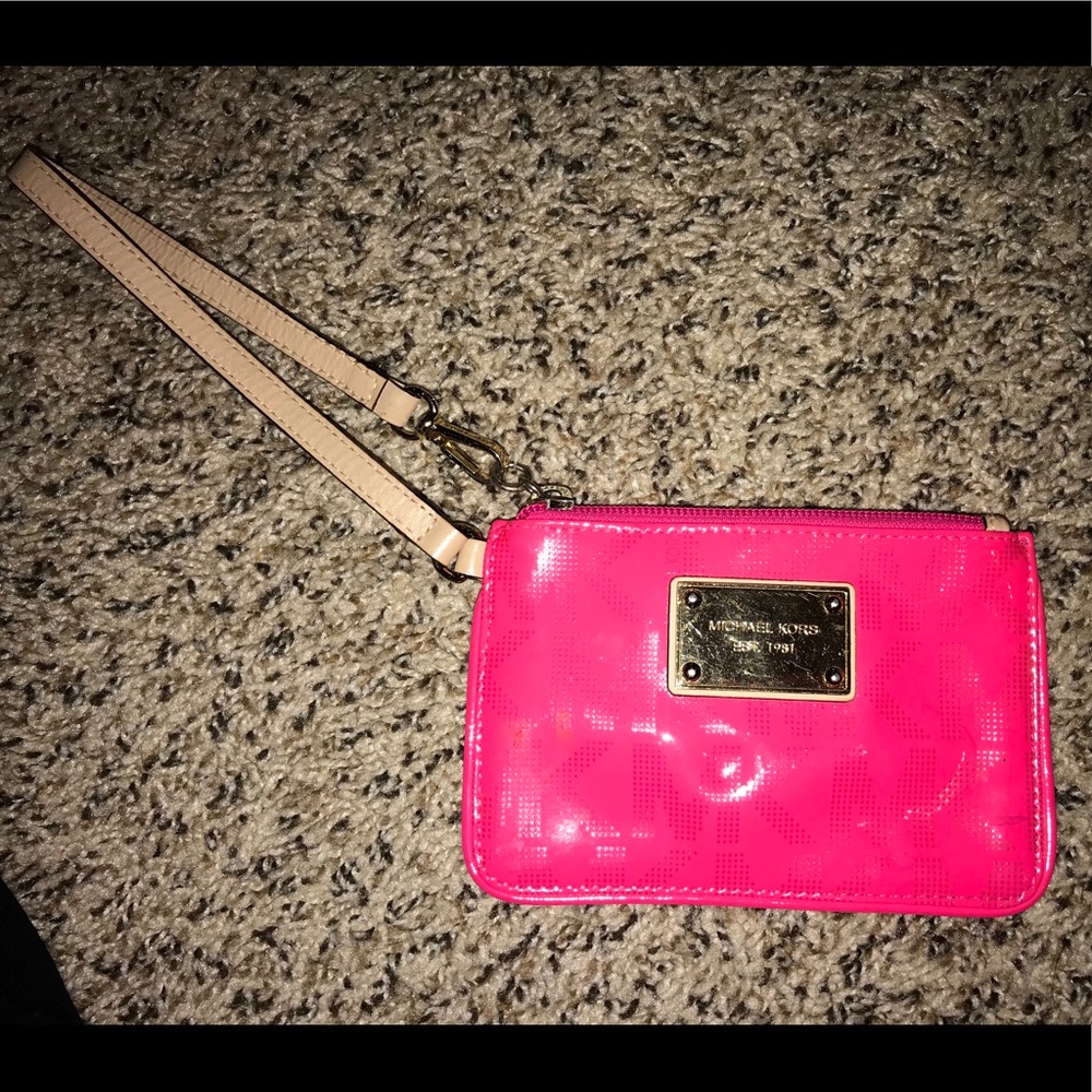 Michael Kors coin purse